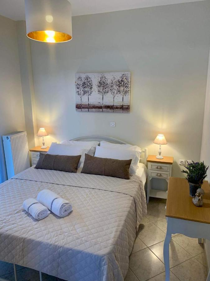 Athinas Apartment Liménasz Kültér fotó