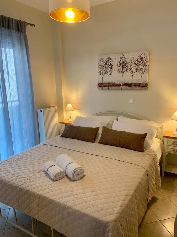 Athinas Apartment Liménasz Kültér fotó