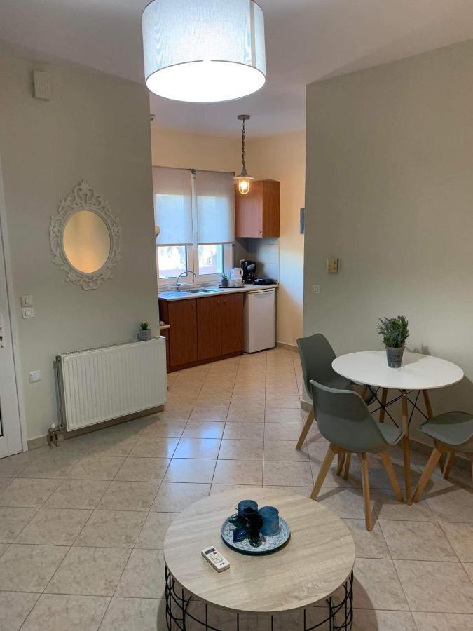 Athinas Apartment Liménasz Kültér fotó