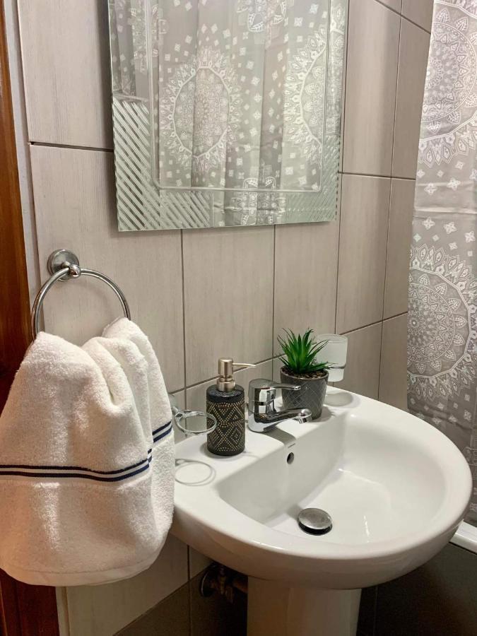 Athinas Apartment Liménasz Kültér fotó