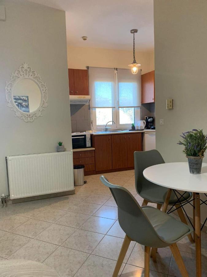 Athinas Apartment Liménasz Kültér fotó