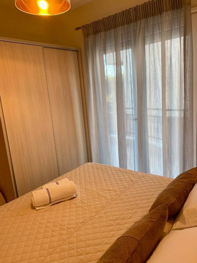 Athinas Apartment Liménasz Kültér fotó
