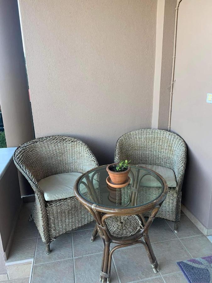 Athinas Apartment Liménasz Kültér fotó
