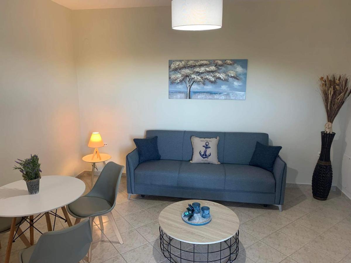 Athinas Apartment Liménasz Kültér fotó
