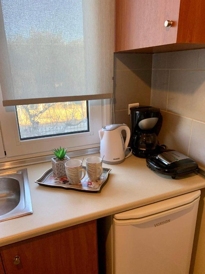 Athinas Apartment Liménasz Kültér fotó