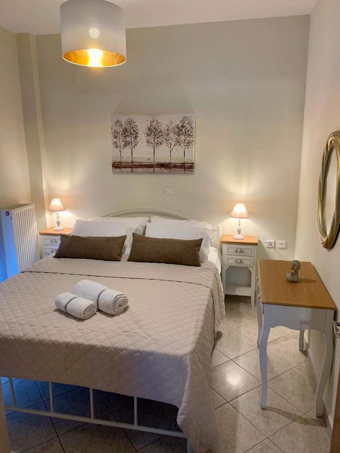 Athinas Apartment Liménasz Kültér fotó