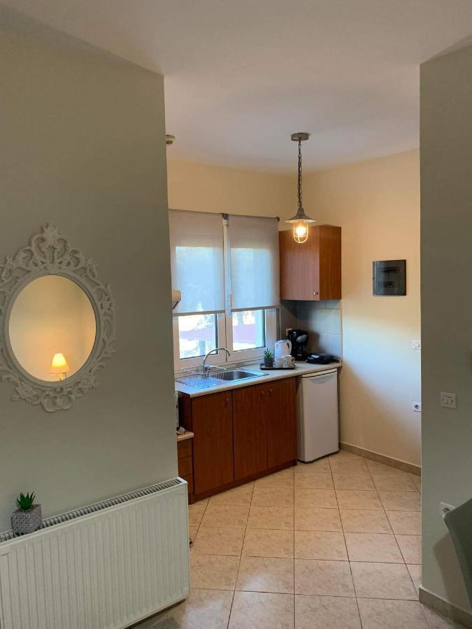 Athinas Apartment Liménasz Kültér fotó