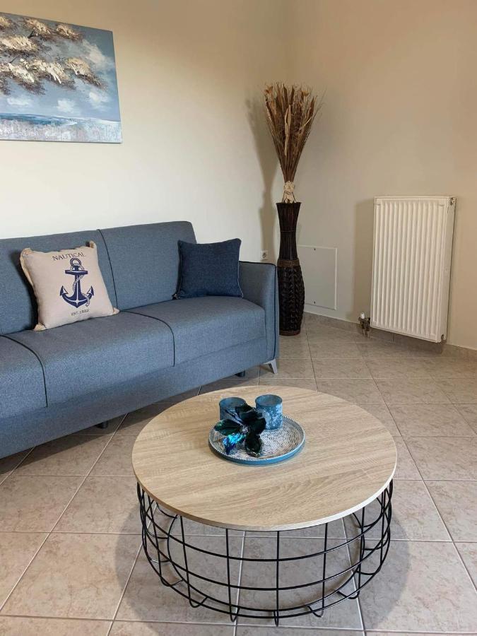 Athinas Apartment Liménasz Kültér fotó