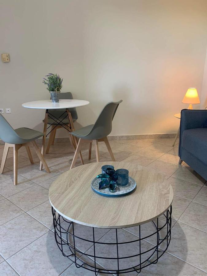 Athinas Apartment Liménasz Kültér fotó