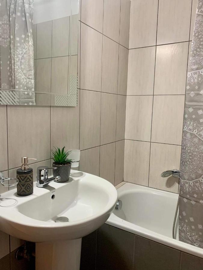 Athinas Apartment Liménasz Kültér fotó