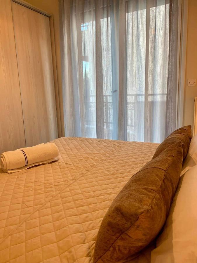 Athinas Apartment Liménasz Kültér fotó