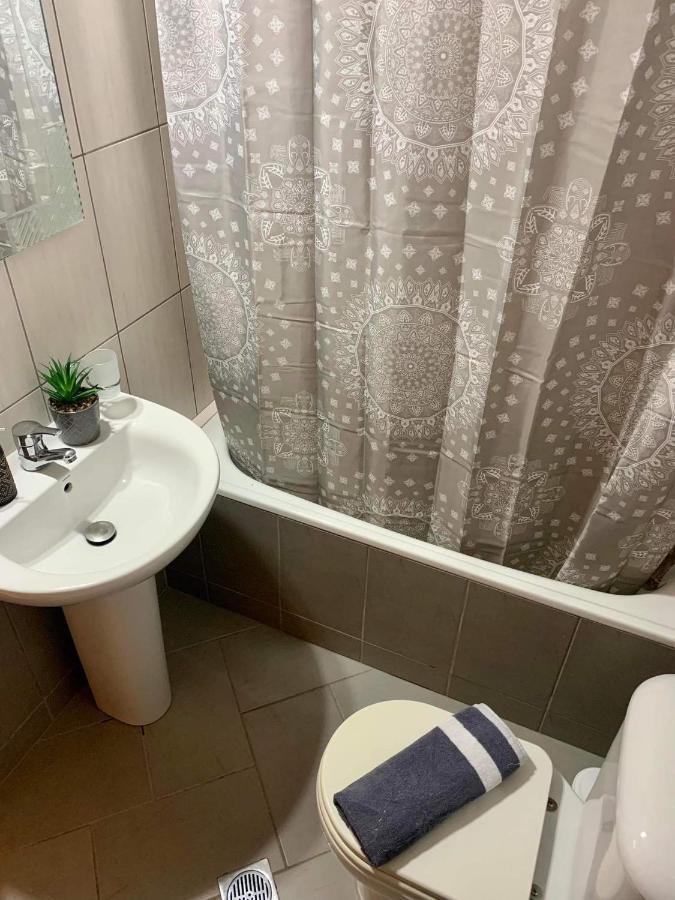 Athinas Apartment Liménasz Kültér fotó