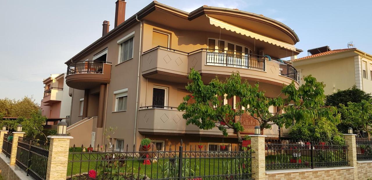 Athinas Apartment Liménasz Kültér fotó