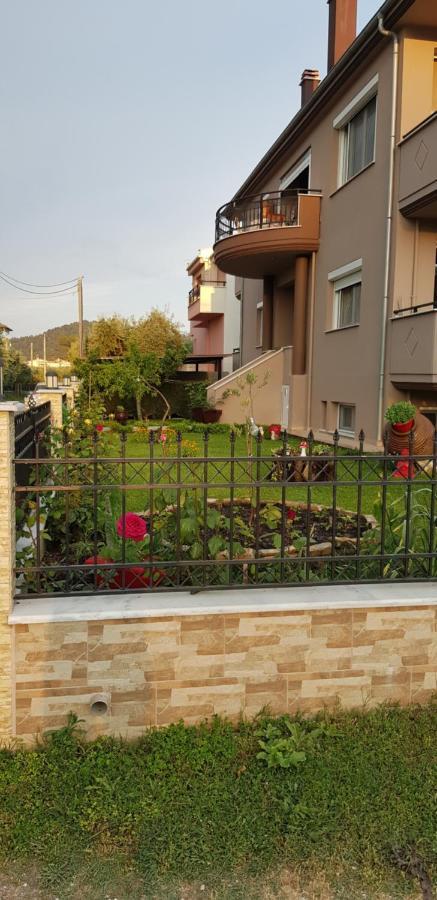 Athinas Apartment Liménasz Kültér fotó