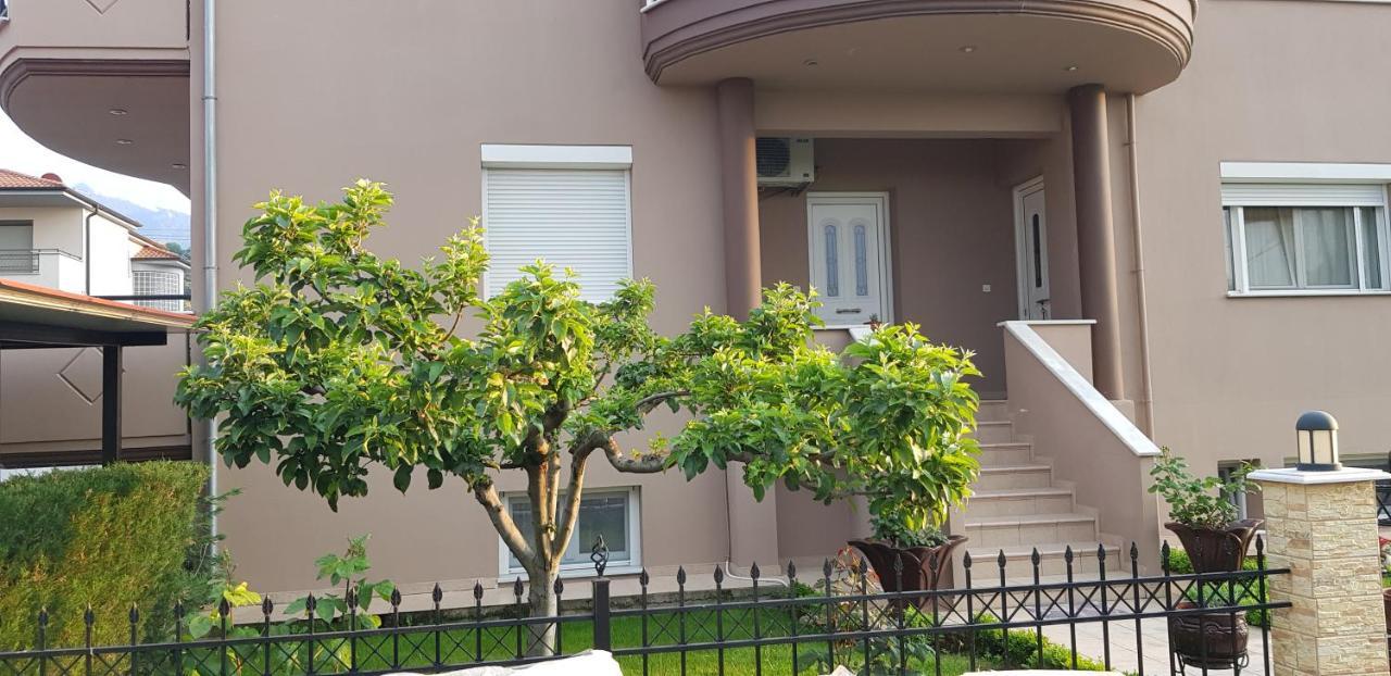 Athinas Apartment Liménasz Kültér fotó