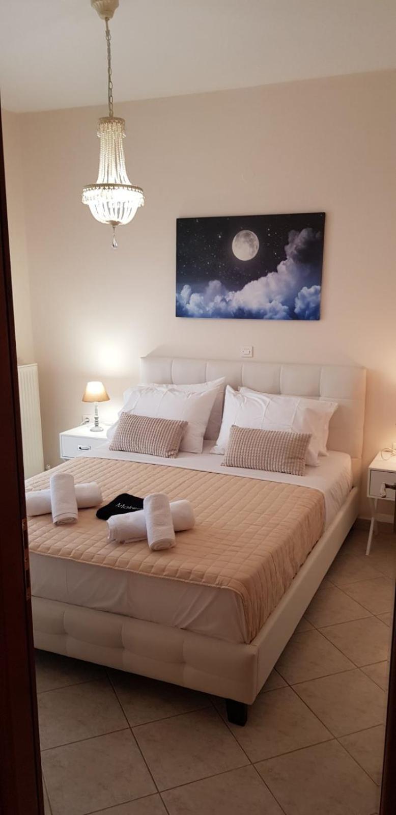 Athinas Apartment Liménasz Kültér fotó
