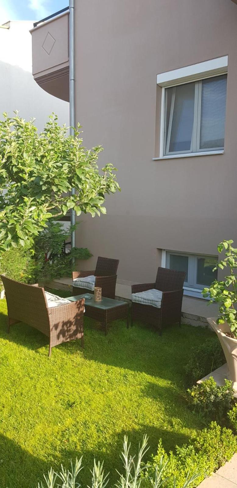 Athinas Apartment Liménasz Kültér fotó