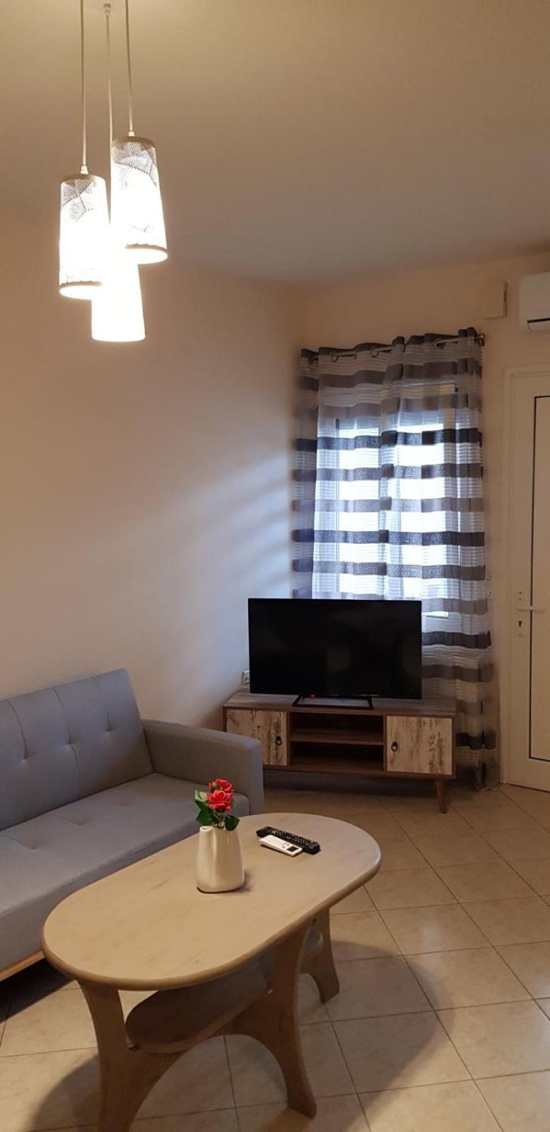 Athinas Apartment Liménasz Kültér fotó