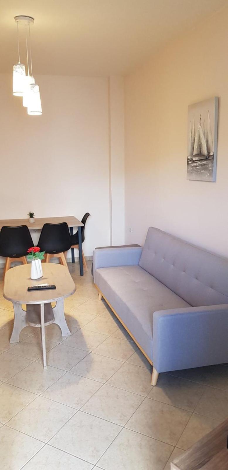 Athinas Apartment Liménasz Kültér fotó