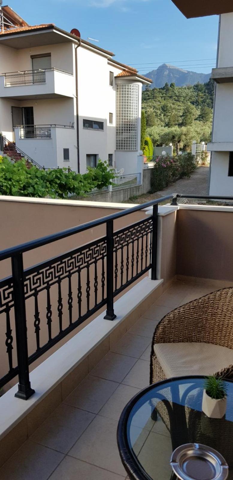 Athinas Apartment Liménasz Kültér fotó