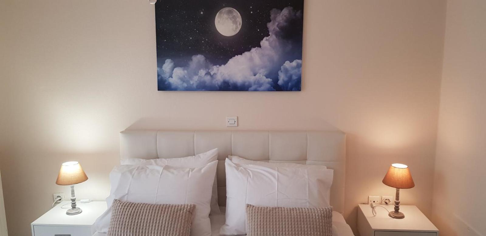 Athinas Apartment Liménasz Kültér fotó