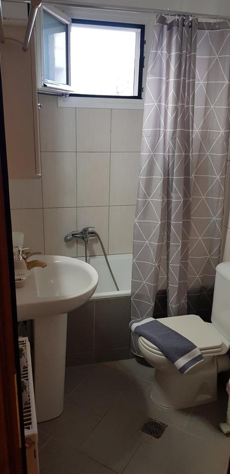 Athinas Apartment Liménasz Kültér fotó