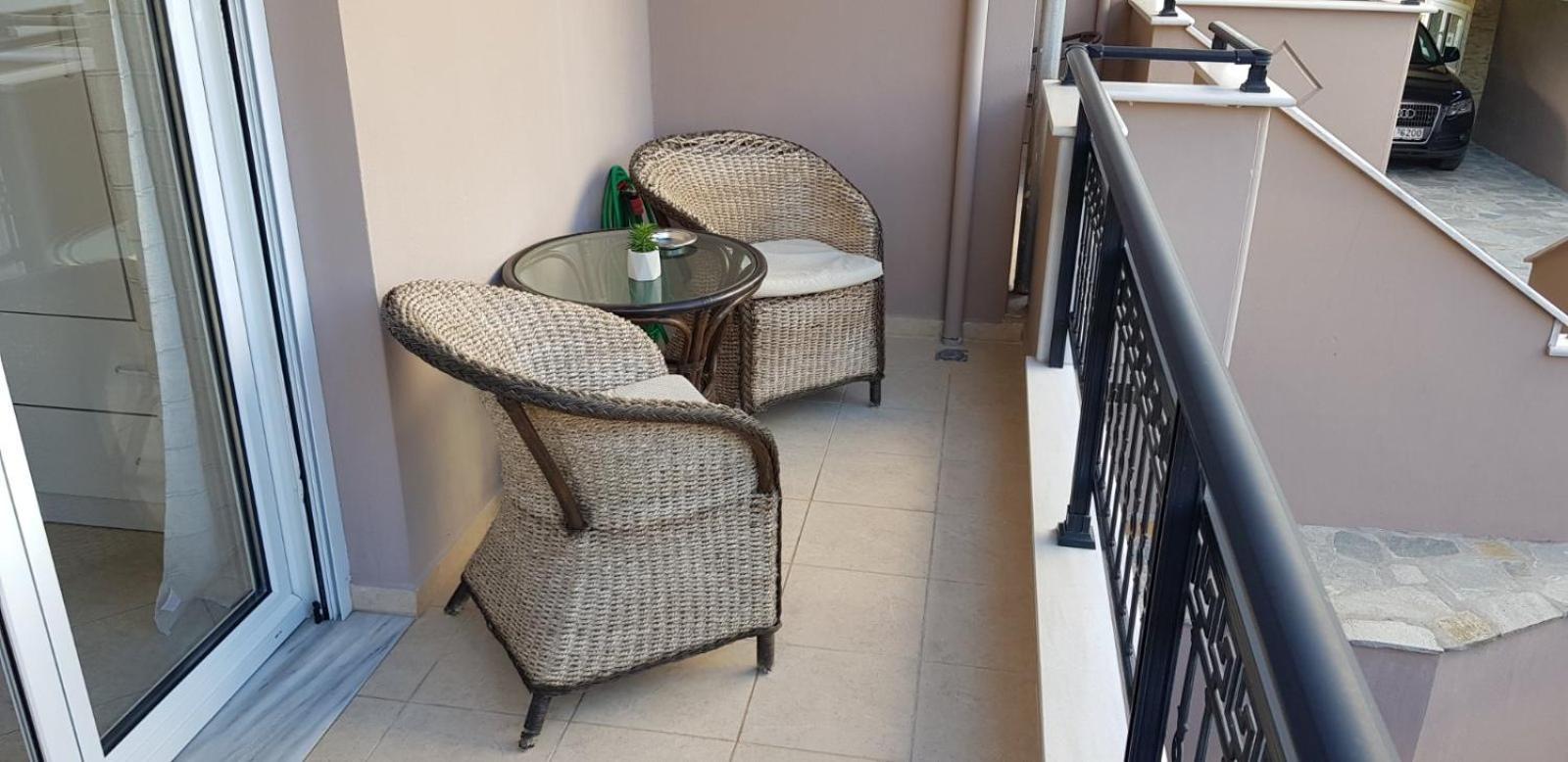 Athinas Apartment Liménasz Kültér fotó