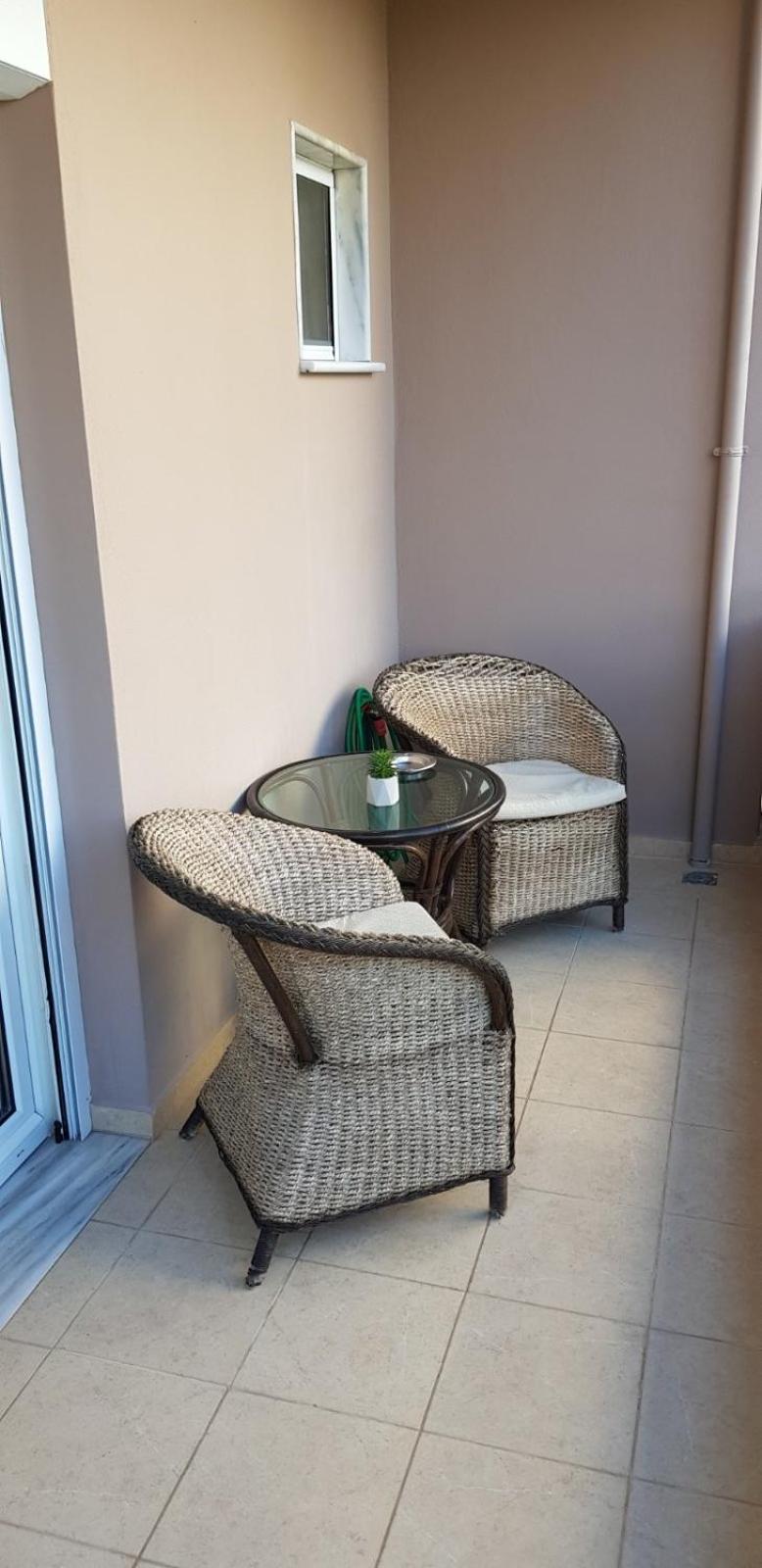 Athinas Apartment Liménasz Kültér fotó