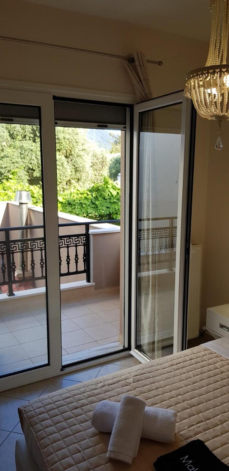 Athinas Apartment Liménasz Kültér fotó