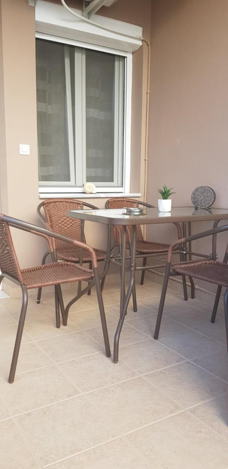 Athinas Apartment Liménasz Kültér fotó