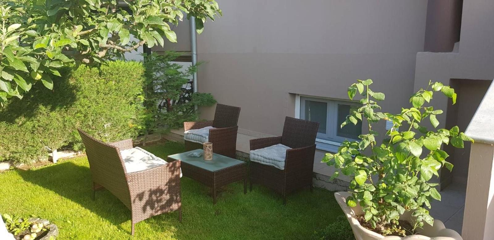 Athinas Apartment Liménasz Kültér fotó