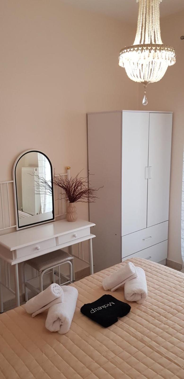 Athinas Apartment Liménasz Kültér fotó