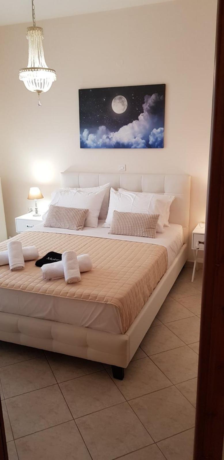 Athinas Apartment Liménasz Kültér fotó