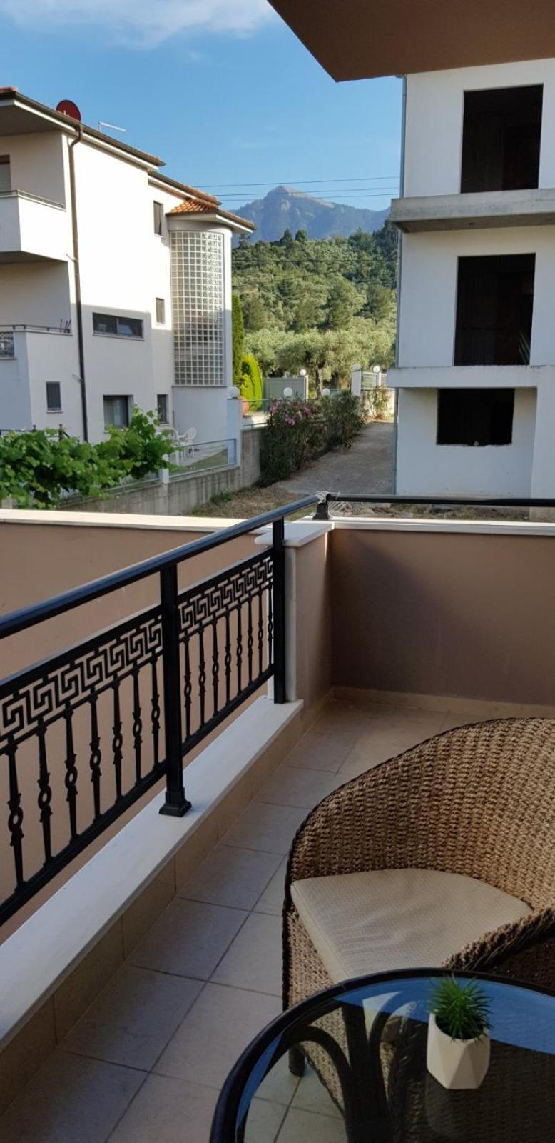 Athinas Apartment Liménasz Kültér fotó