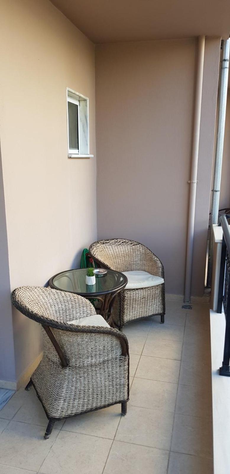 Athinas Apartment Liménasz Kültér fotó