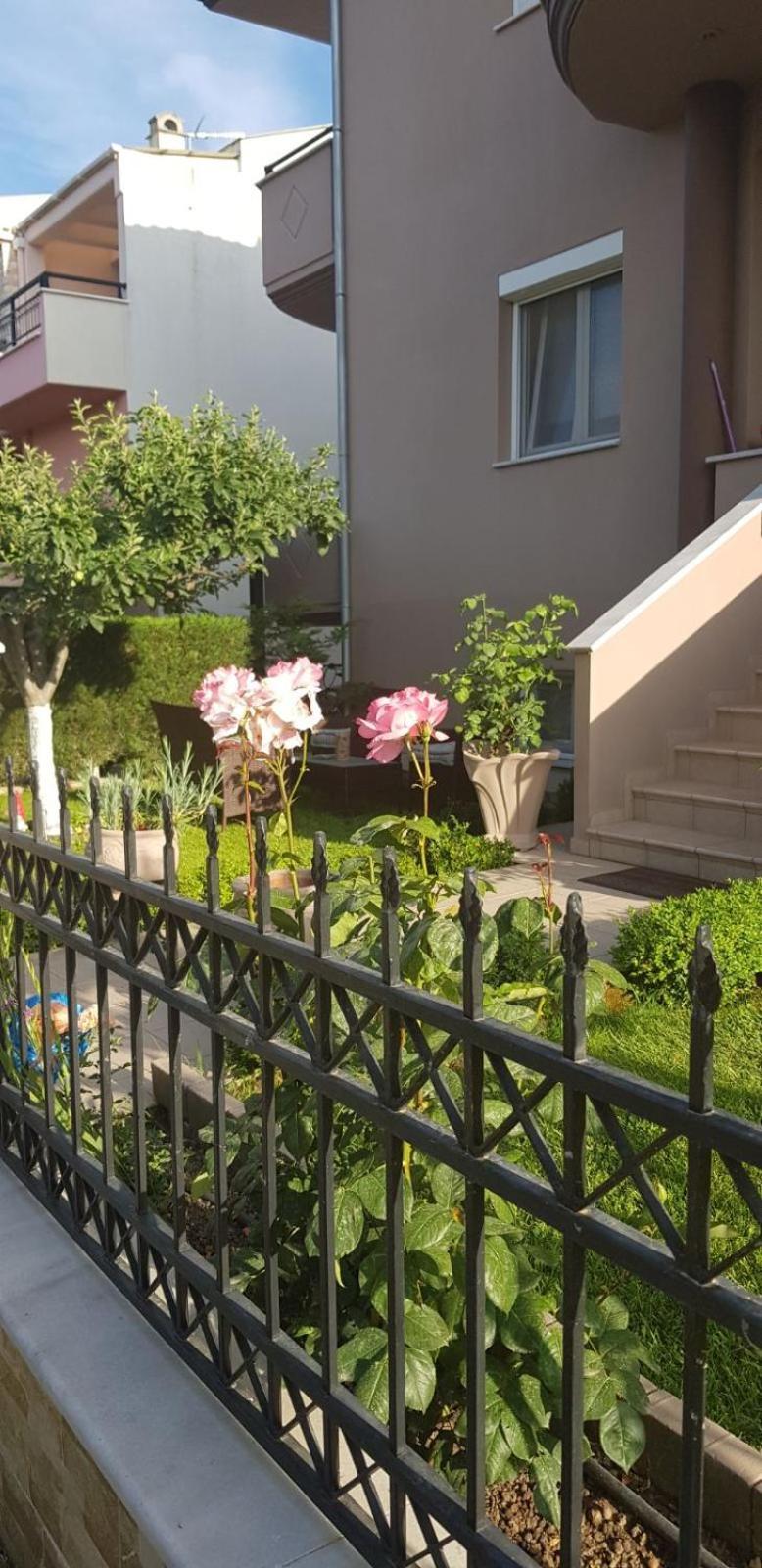 Athinas Apartment Liménasz Kültér fotó