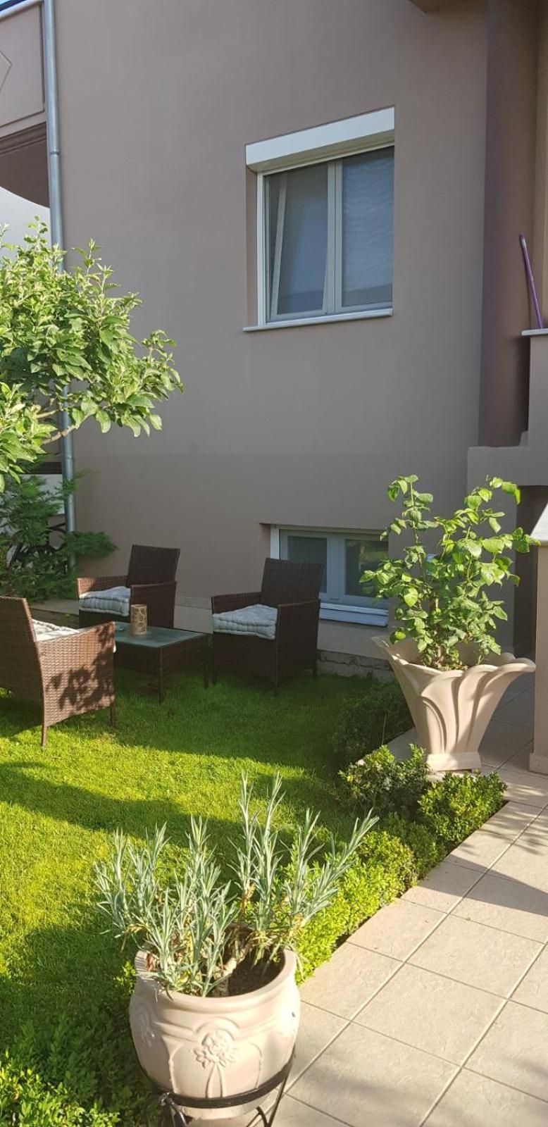 Athinas Apartment Liménasz Kültér fotó