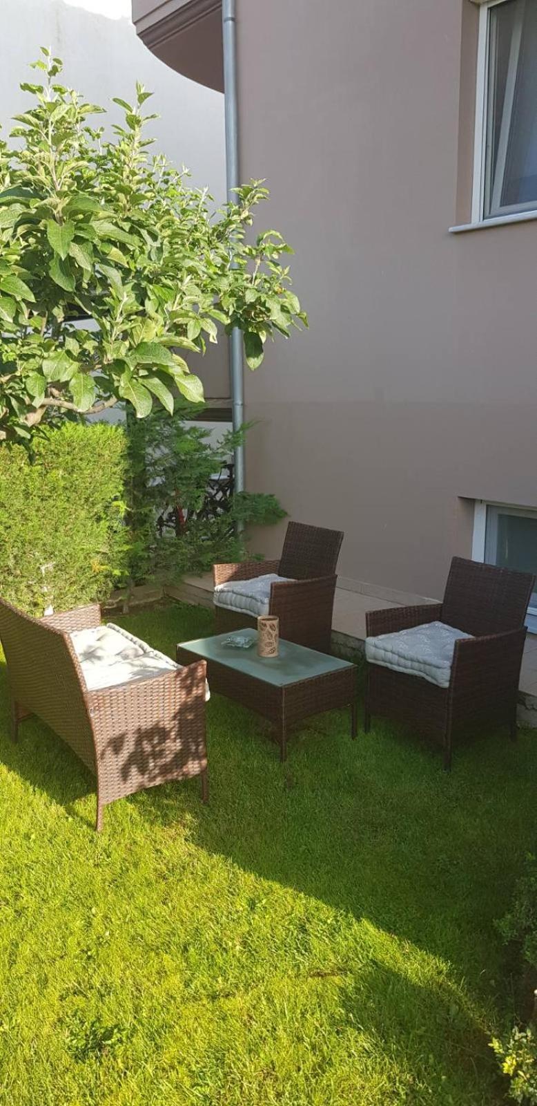 Athinas Apartment Liménasz Kültér fotó
