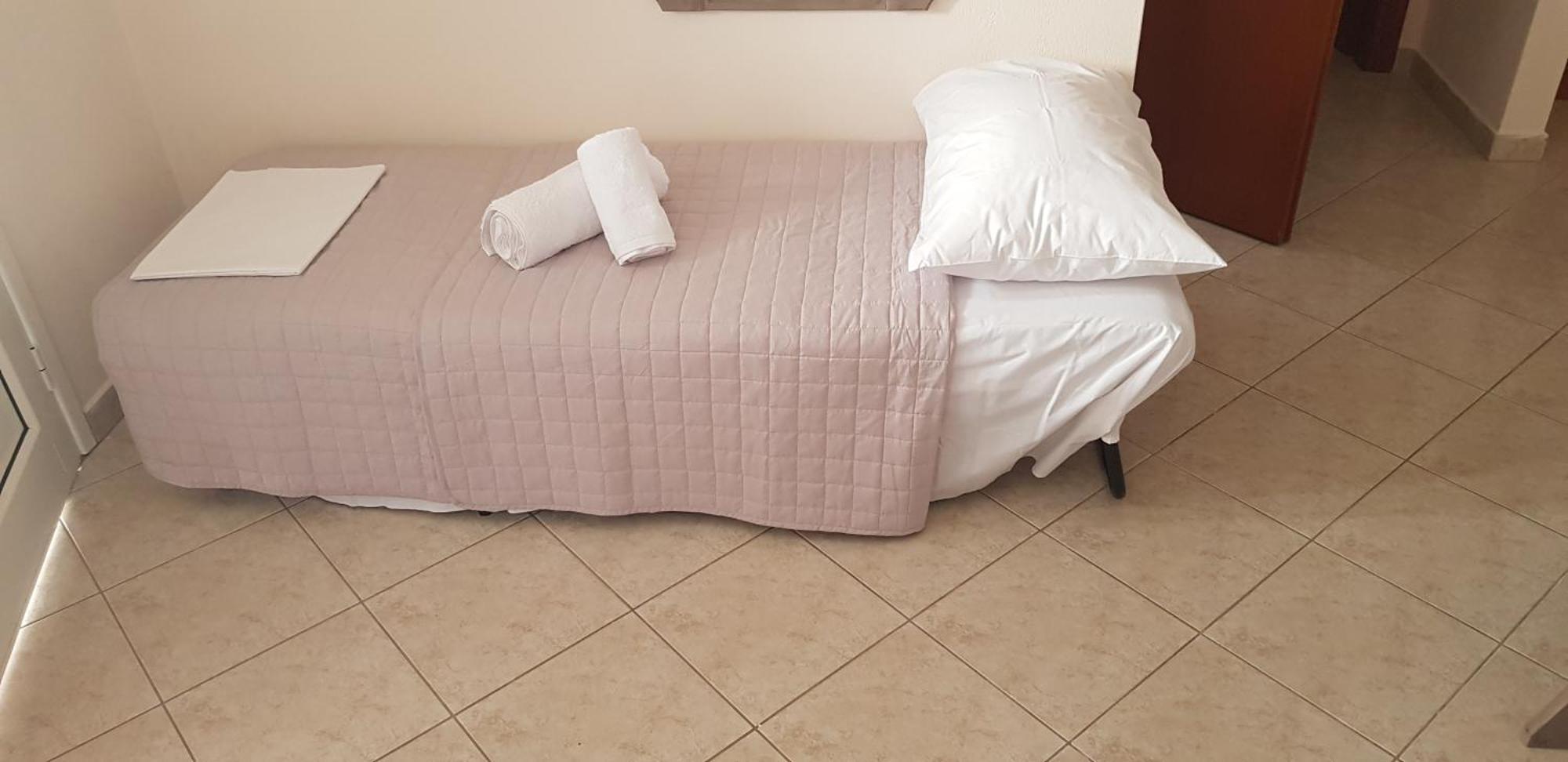 Athinas Apartment Liménasz Kültér fotó